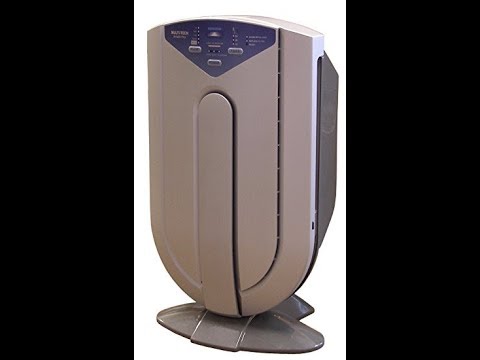 Surround Air Intelli-Pro XJ-3800 Intelligent Air Purifier with Sensors that Monitor Air Quality