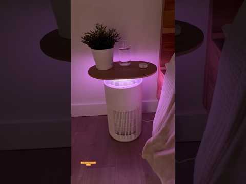 SwitchBot 4-in-1 Smart Air Purifier Review 🔥 Credit from tiktok:top online Amazon finds