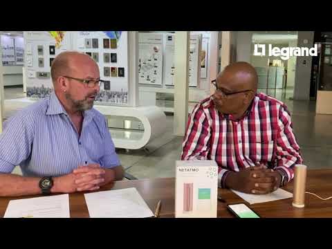 Tech Talk – Netatmo Smart Air Quality Monitor (Healthy Home Coach)