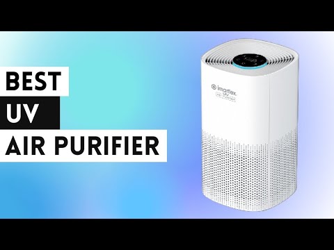 The 7 Best UV Air Purifiers in 2022 – Review & Buying Guide