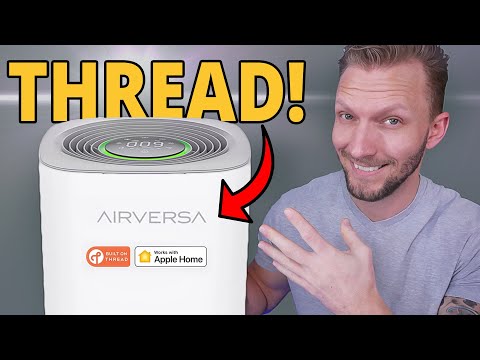 The Airversa Purelle – Is it the best Smart Air Purifier for HomeKit?