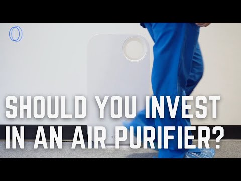 The Benefits of Investing In an Air Purifier | OVAL AIR