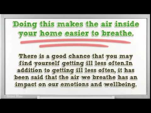 The Benefits Of Owning An Air Purifier