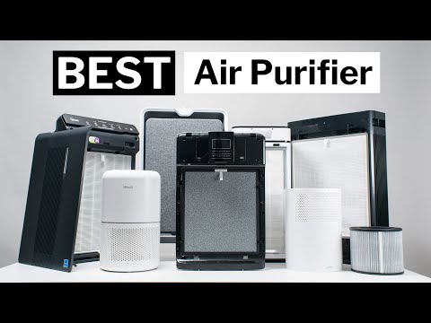 The Best Air Purifier – A Buying Guide (v2)