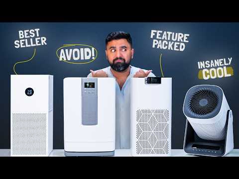 The Best Air Purifier Under ₹10,000 RIGHT NOW!
