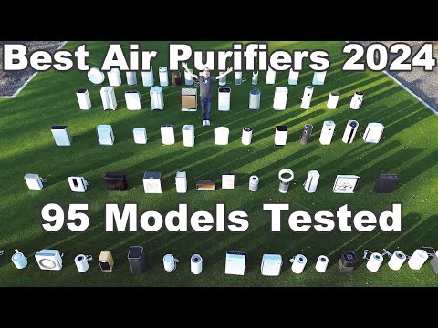 The Best Air Purifiers for 2024: 95 Air Purifiers Tested