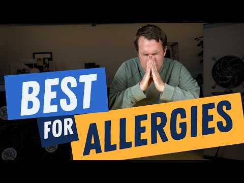 The BEST Air Purifiers for Allergies We Recommend 🤧 — What to Look For!