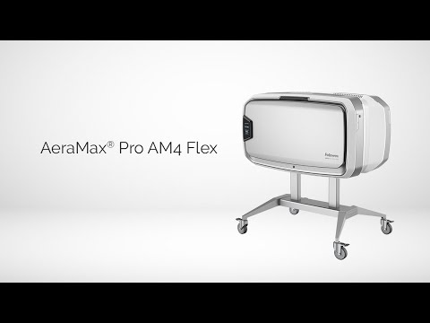 The Best Commercial Air Purifier for Extra-Large Spaces: The AeraMax® Pro AM4 FLEX