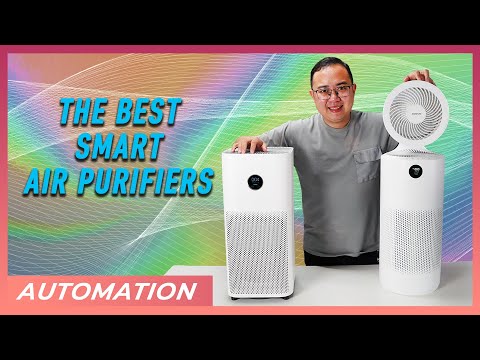 The Best Smart Air Purifiers | Automation Ep. 2