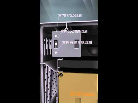 The PHNIX Smart Air Purifier – Brand New Design, High Tech.