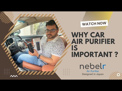 The SHOCKING Truth About Car Air Purifiers and Air Quality