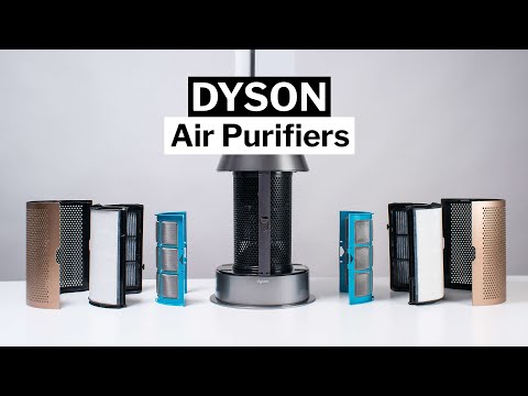 The Truth About Dyson Air Purifiers – Comparison to Cheaper Options (v2)