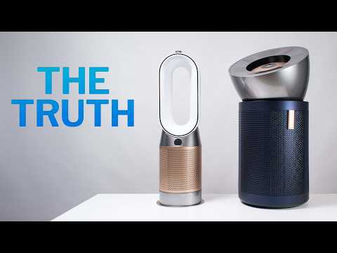 The Truth About Dyson Air Purifiers – Comparison to Cheaper Options (v3)