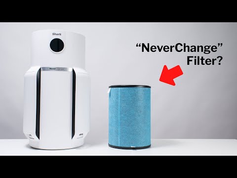 The Truth About Shark NeverChange Air Purifiers – HP302 Review