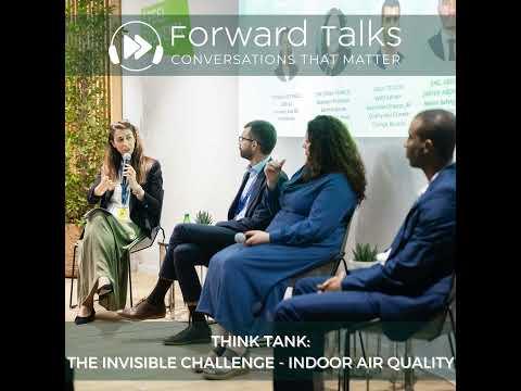 Think Tank: The invisible challenge: Exploring the nexus of indoor air quality, public health and…