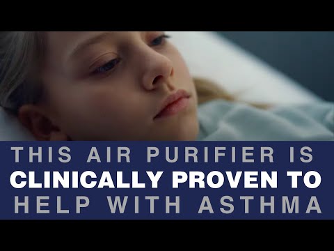 This Air Purifier Is Clinically Proven to Help with Asthma