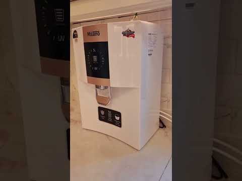 This Water purifier we chose for our Dubai kitchen
