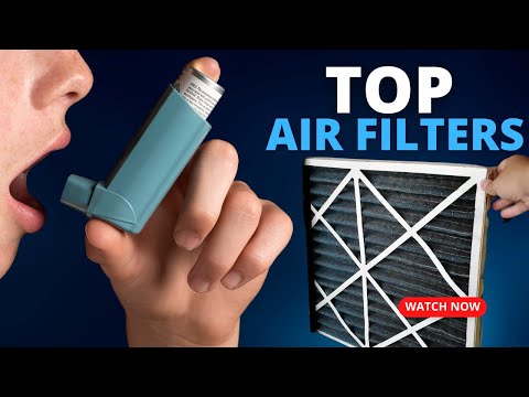 Top 5 Air Filters For Asthma