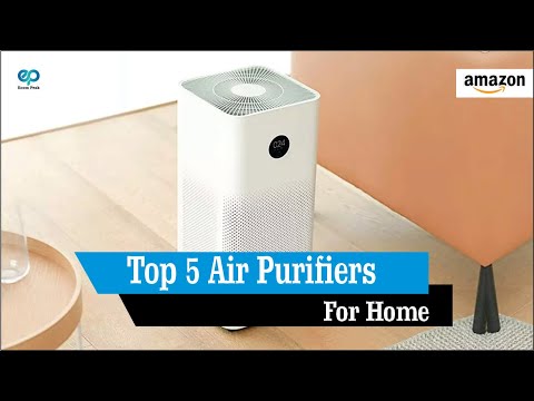 Top 5 Air Purifiers Perfect for Home | Amazon Product | Smart Home Gadgets