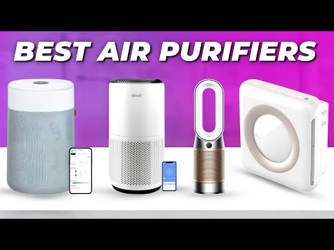 Top 5 Best Air Purifiers 2025 | The Only 5 You Should Consider Today