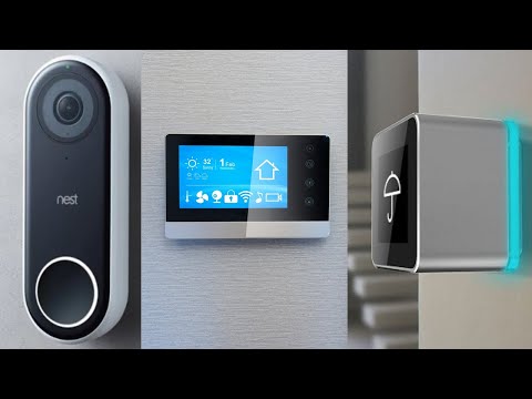 Top 5 Best Air Quality Monitors In 2022 ।। Smart Home Gadgets