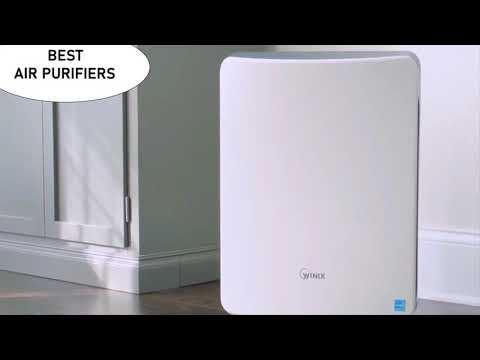 #TOP 5  Best Smart Home Gadgets 2021 – # Air Purifier
