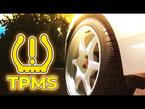 TPMS Sensors… EVERYTHING you need to know (Quick & Easy Explain)