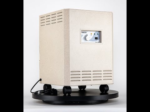 TRACS Air Purifier with Patented UV C Technology Commercial