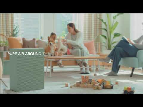 True HEPA Air Purifier with Air Quality Monitoring Auto Mode Filter