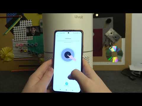 Turn Your Levoit Core 300s into a Smart Device in Minutes! – Pair with Mobile App