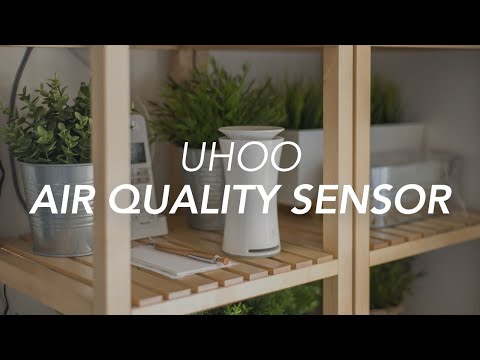 uHoo Indoor Air Quality Sensor