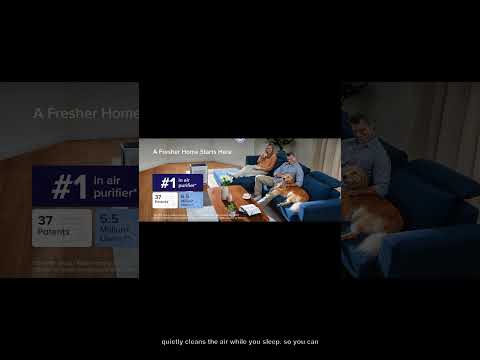 Ultimate Air Purifier for Large Rooms: Cleanse Your Home for Better Health and Sleep with