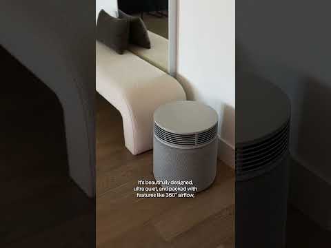 Unbox the NEW Blue Signature with me – the new standard in air wellness π