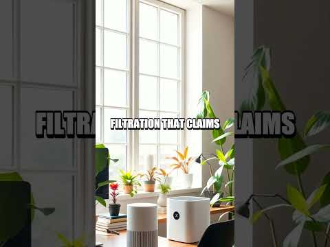 Unboxing and Analyzing the XYZ Smart Air Purifier