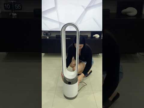Unboxing Dyson Purifier Cool TP10 Fan #dyson #tp10