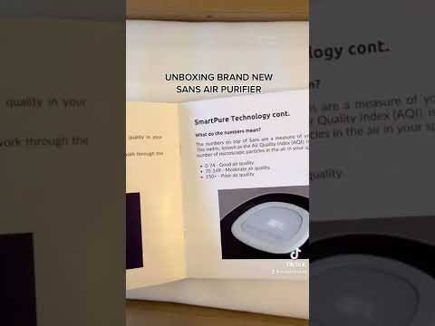 Unboxing Sans