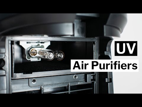 UV Air Purifiers – What You Need To Know