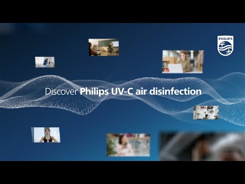 UV-C air disinfection:  delivering 'Air that cares'