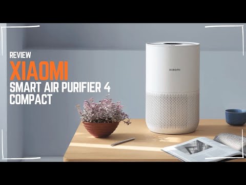 ¿Vale la pena? Review a fondo del Xiaomi Smart Air Purifier 4 Compact
