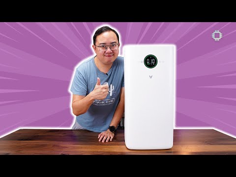 VIOMI Smart Air Purifier Pro Review: More than Just Clean Air