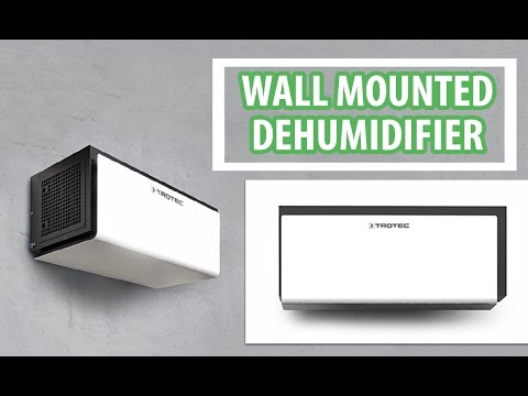Wall mounted Dehumidifier DH15 | Dehumidifier supplier Dubai,UAE,Nigeria,Tanzania, Kenya & more