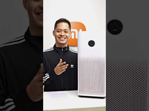 Watch this video to learn 5 things about the Xiaomi Smart Air Purifier 4