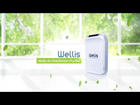 Wellis: Air disinfection purifier