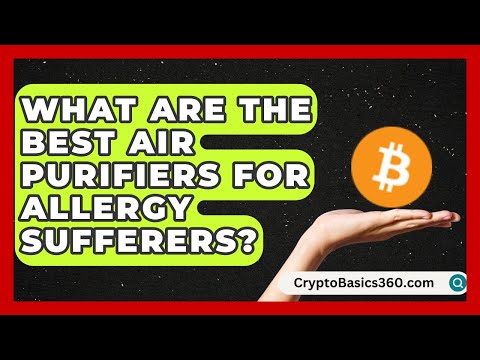 What Are the Best Air Purifiers for Allergy Sufferers? | Allergy Relief Guide