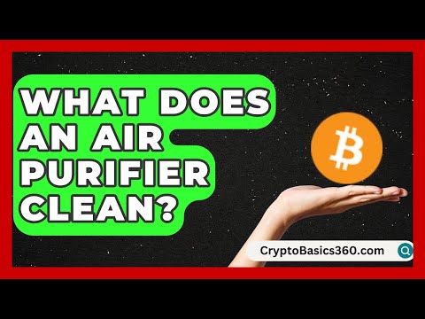 What Does an Air Purifier Clean? | COPD Care Collective