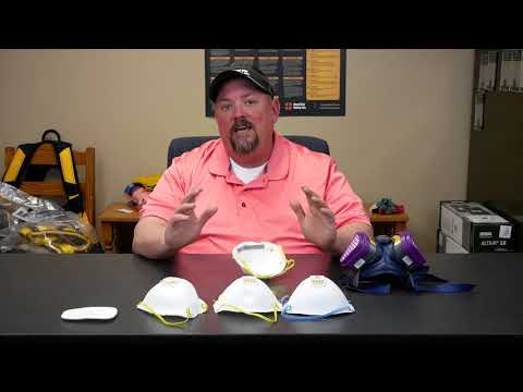 What Does N95 Mean & The Differences In Respirator Air Filtering Ratings