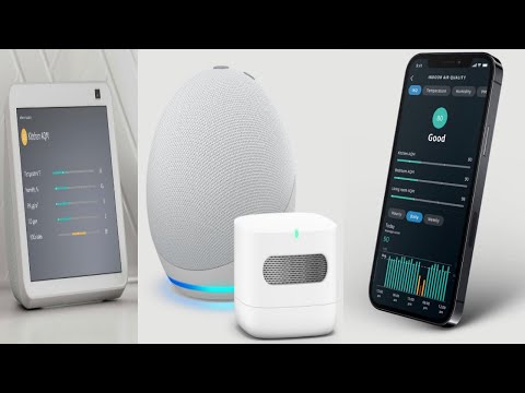 What is Amazon Smart Air Quality Monitor