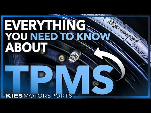 WHAT is TPMS? HOW does TPMS work? WHY do I need TPMS? (Tire Pressure Monitoring System)