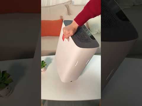 When you a new air purifier,you will… #wifi #airpurifier #cleaning#homedecoration #lifestyle