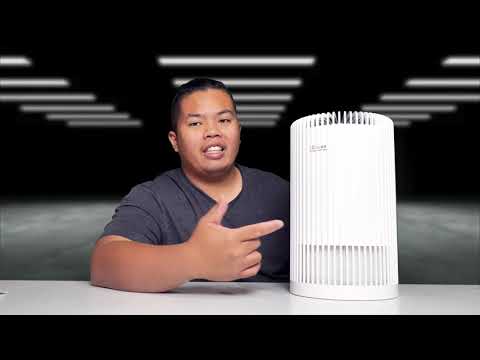 Wifi powered Air Purifier works with Alexa & Google – Govee Smart Purifier Review